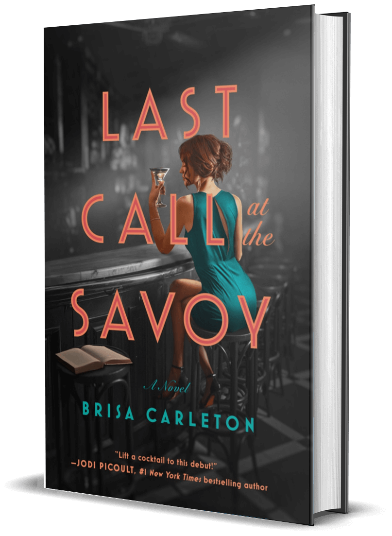 Last Call at the Savoy book cover